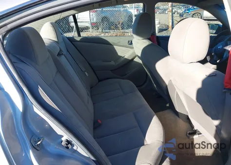 2011 Nissan Altima 2.5 из США, поврежденный, VIN 1N4AL2AP9BC177611